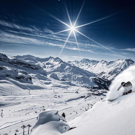 Das Luxurioese Alpine Apartment In Der Residenz Silvretta - Inklusive Silvretta Card Premium See Exteriör bild
