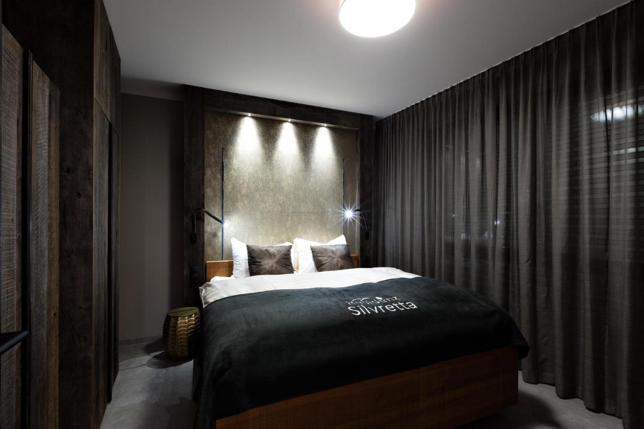 Das Luxurioese Alpine Apartment In Der Residenz Silvretta - Inklusive Silvretta Card Premium See Exteriör bild
