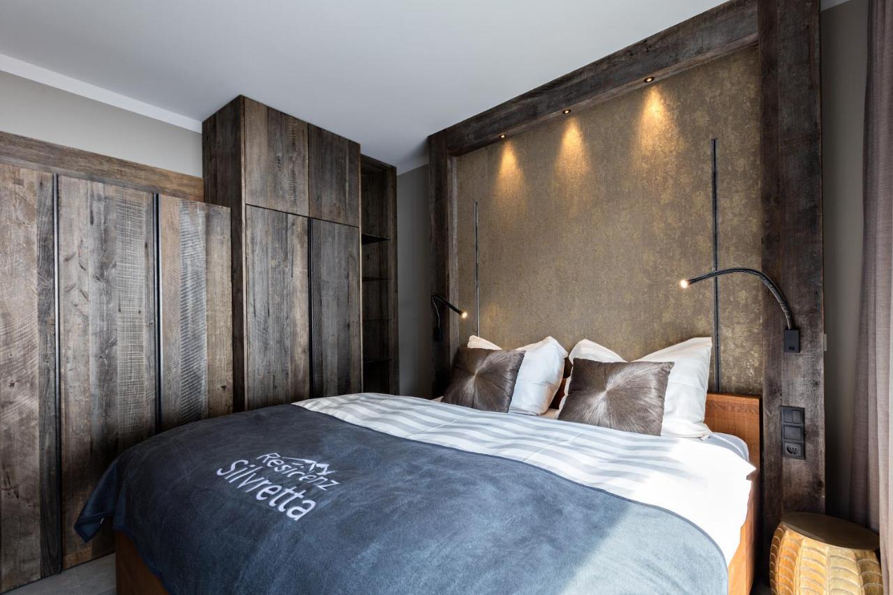 Das Luxurioese Alpine Apartment In Der Residenz Silvretta - Inklusive Silvretta Card Premium See Exteriör bild