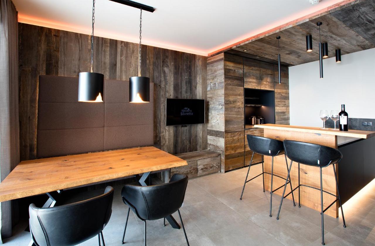 Das Luxurioese Alpine Apartment In Der Residenz Silvretta - Inklusive Silvretta Card Premium See Exteriör bild