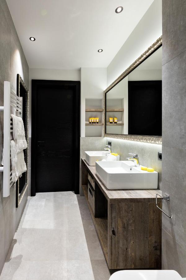 Das Luxurioese Alpine Apartment In Der Residenz Silvretta - Inklusive Silvretta Card Premium See Exteriör bild