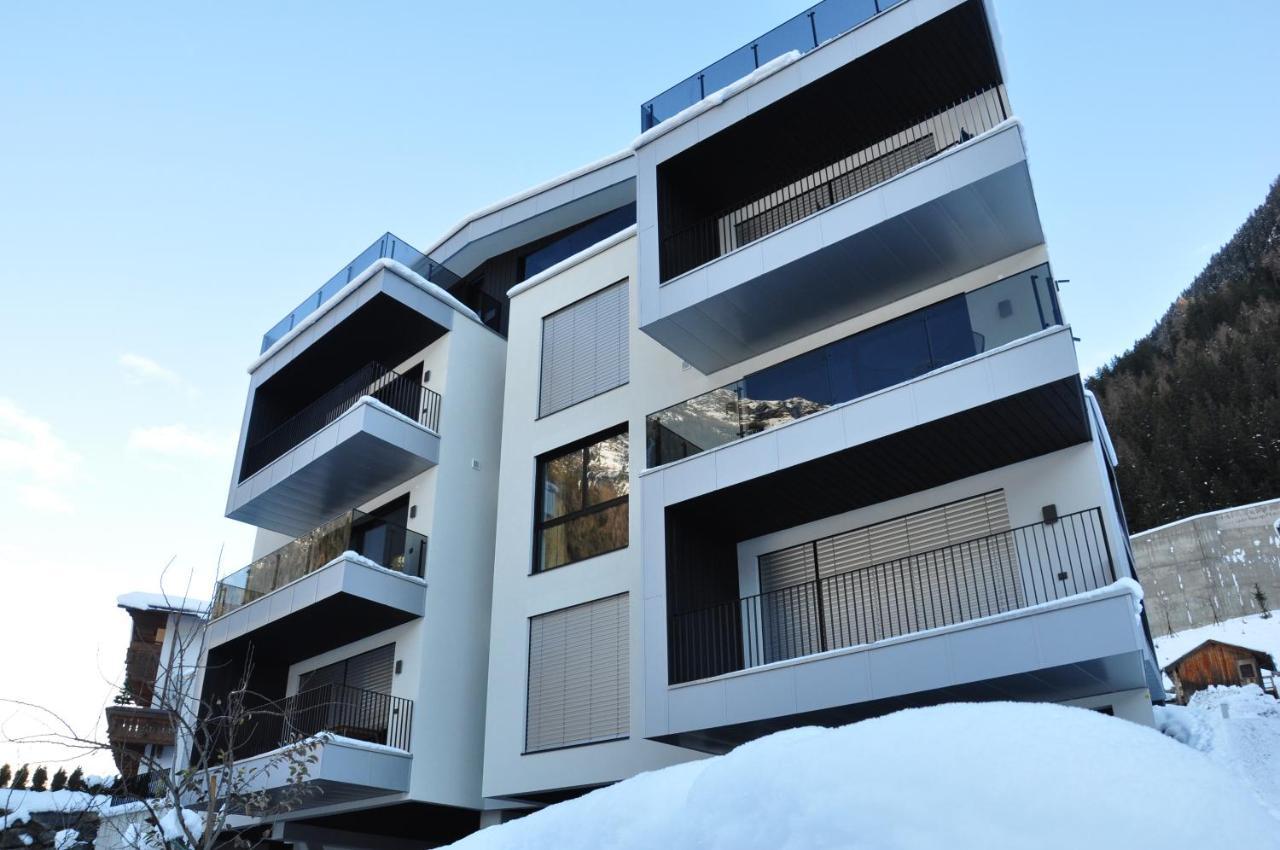 Das Luxurioese Alpine Apartment In Der Residenz Silvretta - Inklusive Silvretta Card Premium See Exteriör bild